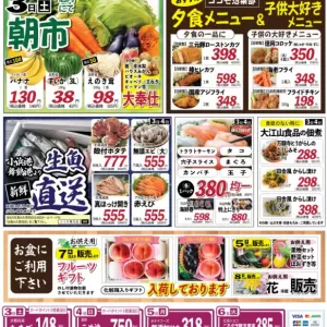 ココモ春日店【裏面】のサムネイル