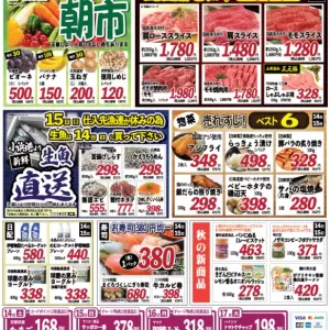 ココモ春日店【裏面】のサムネイル