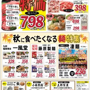 ココモ春日店【切り落し肉大特価】のサムネイル