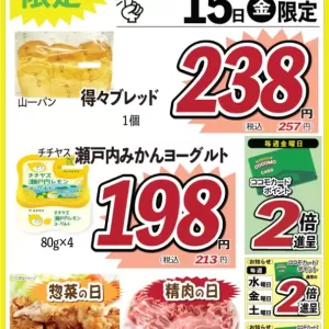 ココモ春日【WEBチラシ】のサムネイル