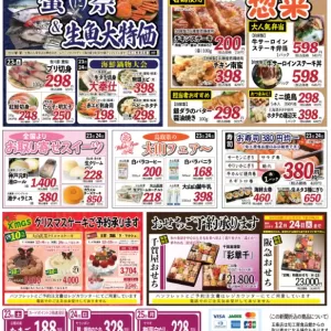 旬工房食品館【裏面】のサムネイル