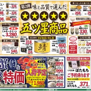 ココモ春日店【五ツ星商品】のサムネイル