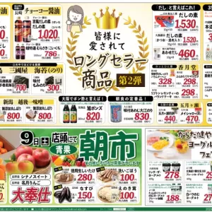 ココモ春日店【ロングセラー商品】のサムネイル