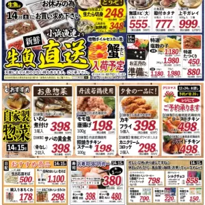 ココモ春日店【裏面】のサムネイル