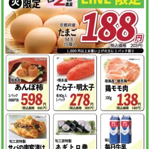 旬工房食品館〔Webチラシ〕のサムネイル