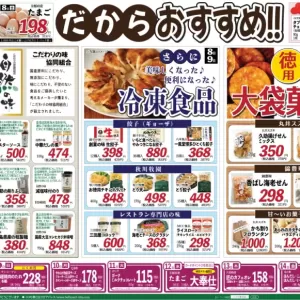 ココモ春日店（裏面）のサムネイル