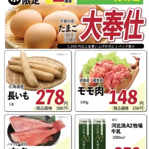 ココモ春日店（Webチラシ）のサムネイル