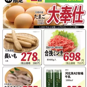 ココモ春日店（Webチラシ）のサムネイル