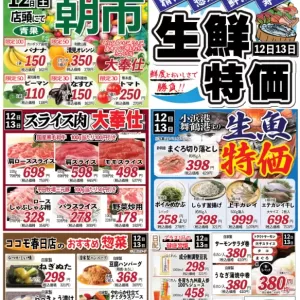 ココモ春日店（生鮮特価）のサムネイル