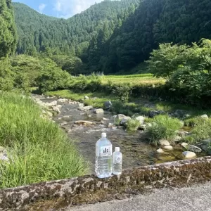 鳥取県智頭町に行ってきました。のサムネイル