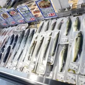 7月11日生魚入荷状況のサムネイル