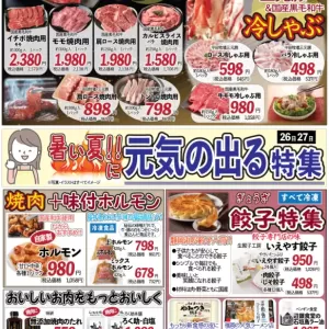 ココモ春日店（元気の出る特集）のサムネイル